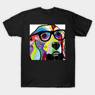 Sophisticated Beagle T-Shirt